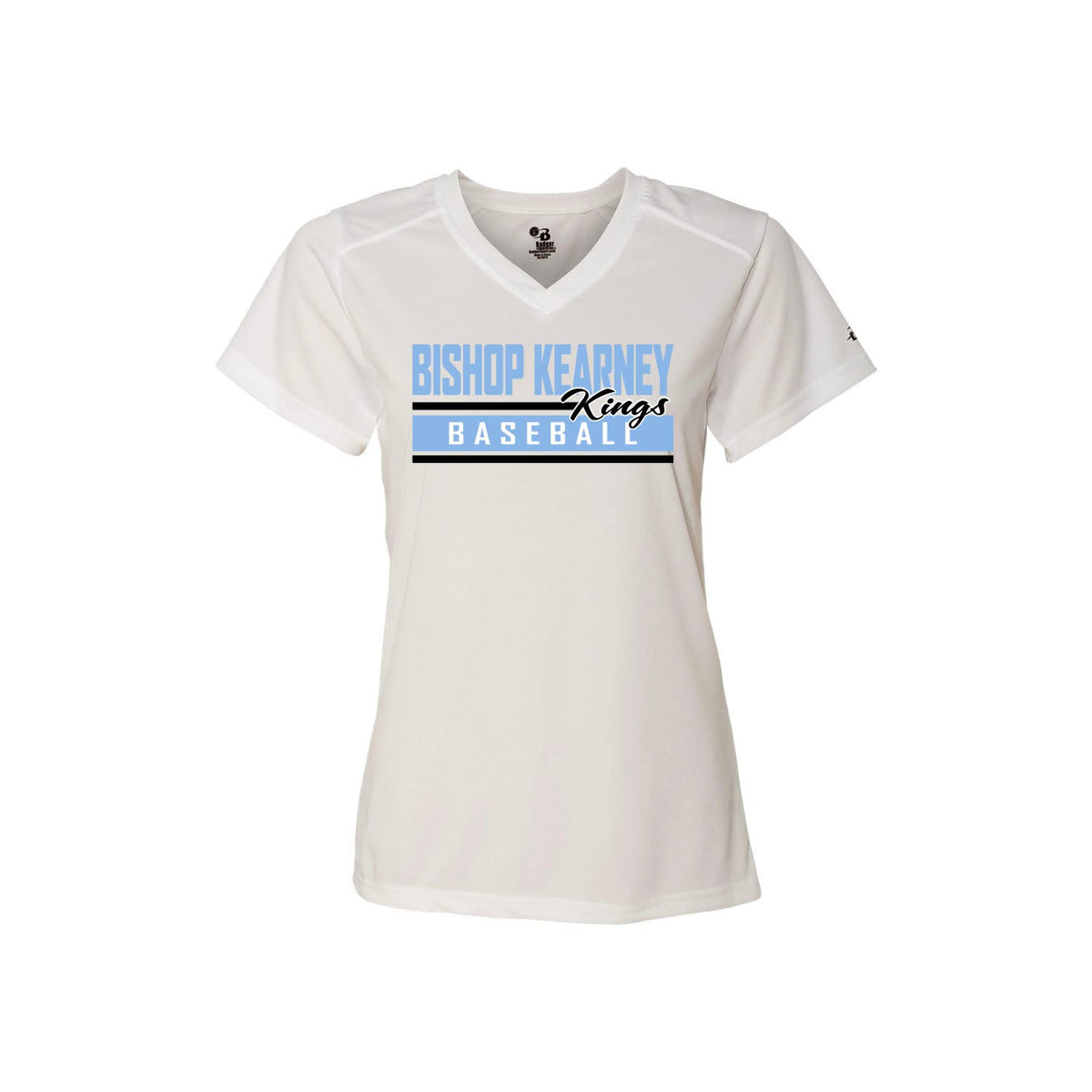 BISHOP KEARNEY BASEBALL BADGER WOMENS SHIRT