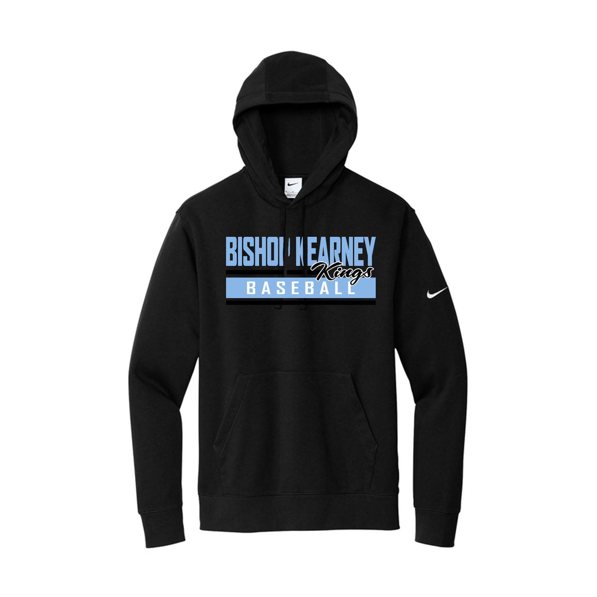 BISHOP KEARNEY BASEBALL NIKE WOMENS HOODIE