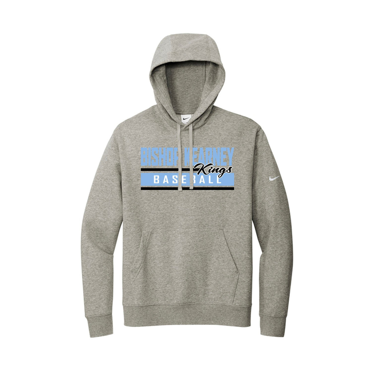 BISHOP KEARNEY BASEBALL NIKE MENS HOODIE