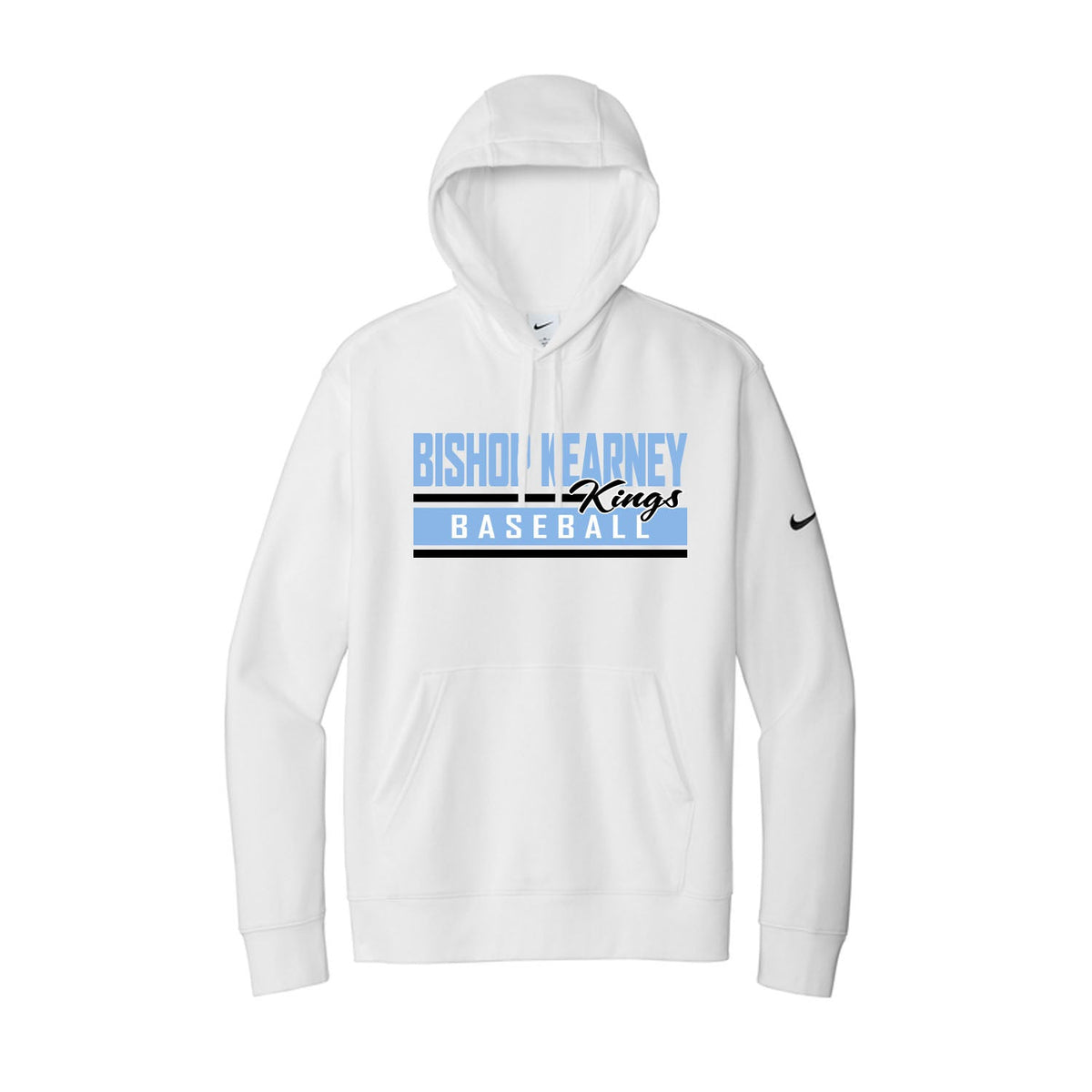 BISHOP KEARNEY BASEBALL NIKE MENS HOODIE
