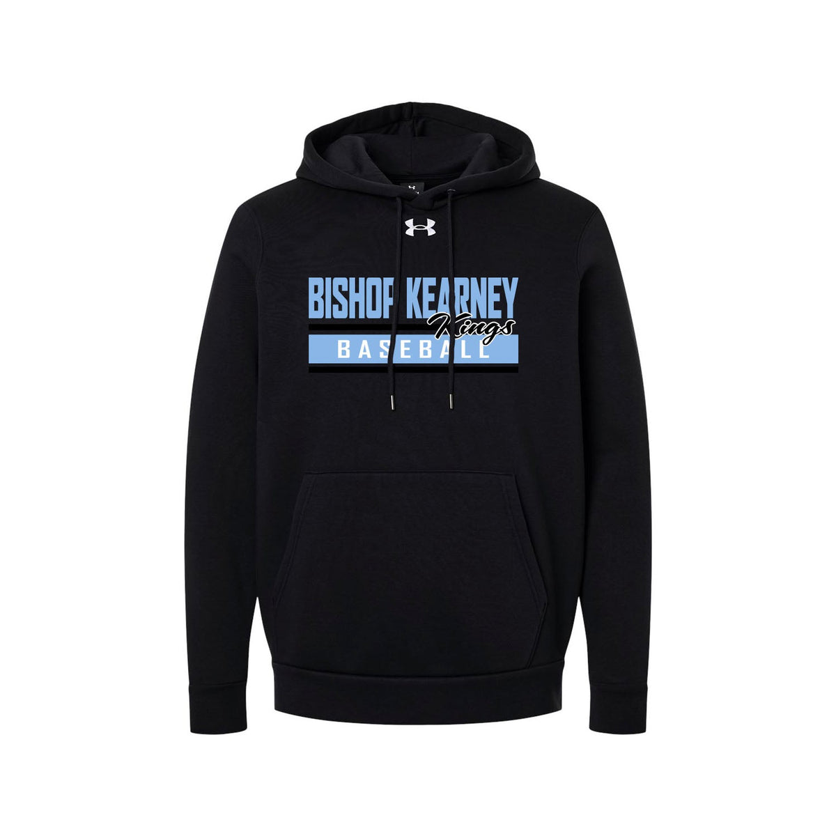 BISHOP KEARNEY BASEBALL UNDER ARMOUR MENS HOODIE