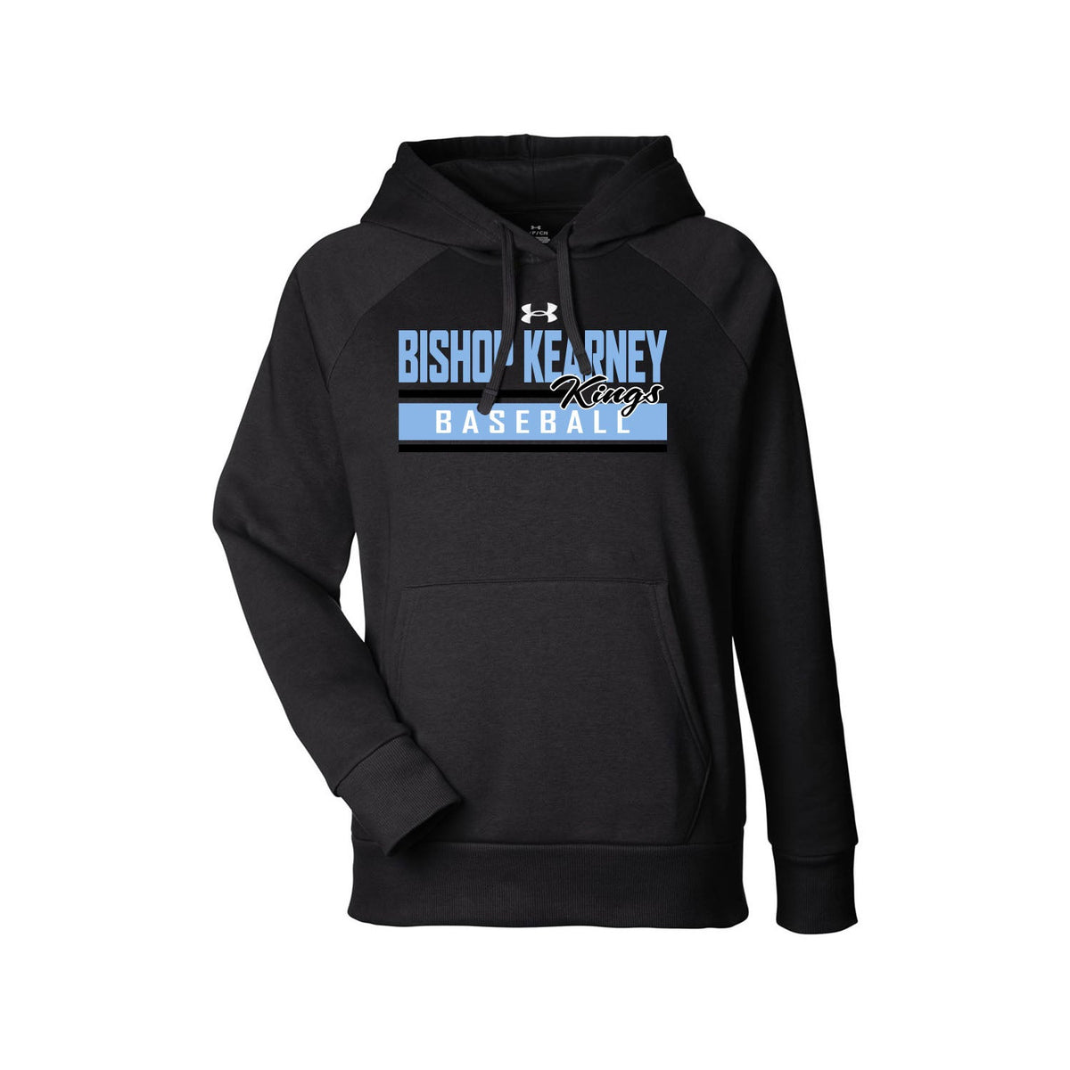 BISHOP KEARNEY BASEBALL UNDER ARMOUR WOMENS HOODIE