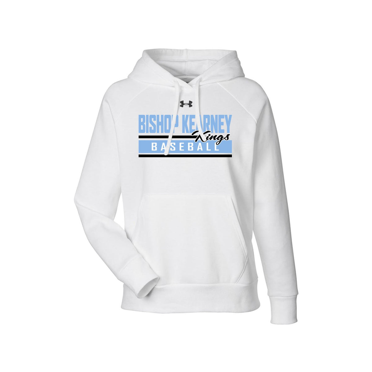 BISHOP KEARNEY BASEBALL UNDER ARMOUR WOMENS HOODIE
