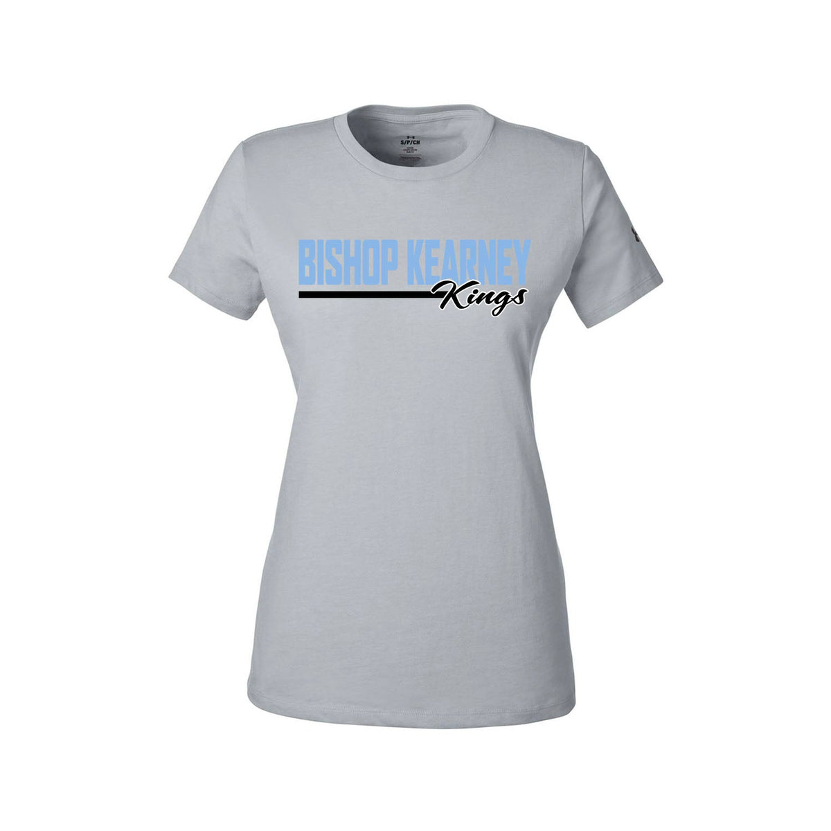 BISHOP KEARNEY KINGS UNDER ARMOUR WOMENS SHIRT