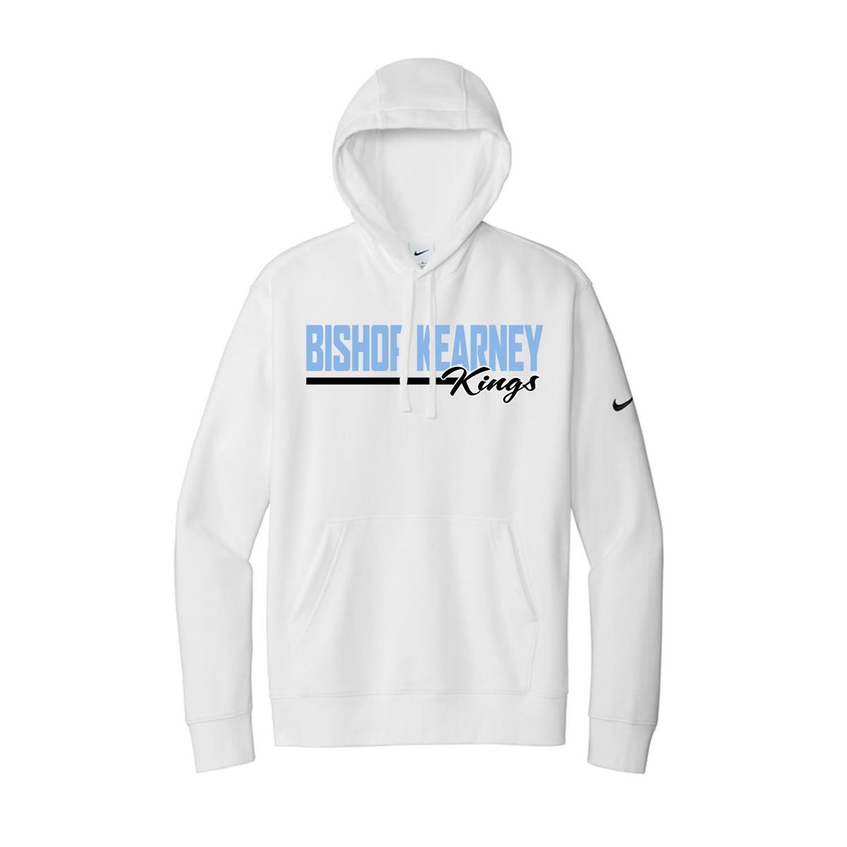 BISHOP KEARNEY KINGS NIKE MENS HOODIE