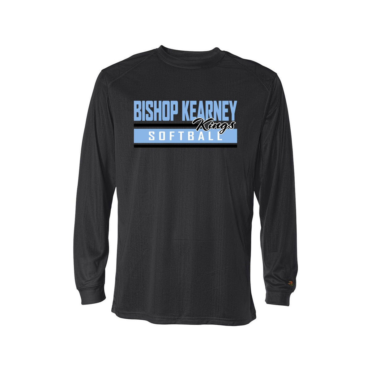 BISHOP KEARNEY SOFTBALL BADGER MENS SHIRT