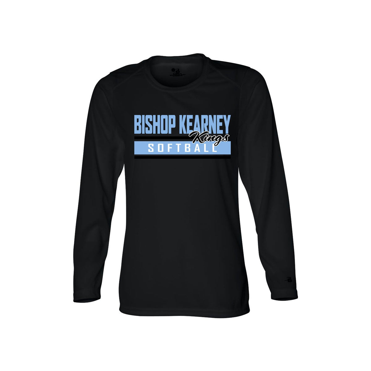 BISHOP KEARNEY SOFTBALL BADGER WOMENS SHIRT