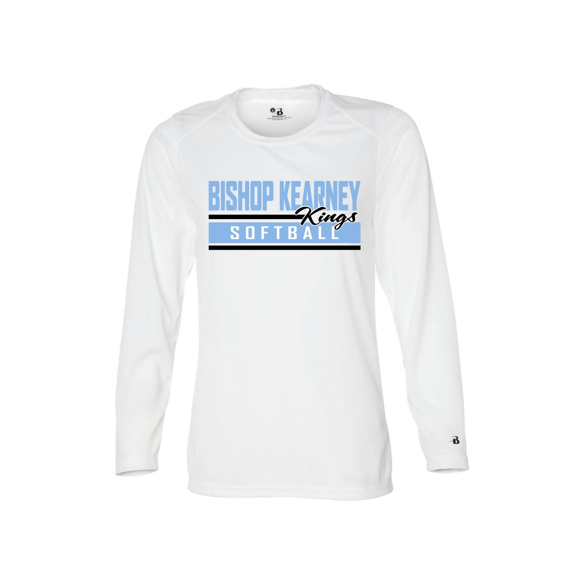 BISHOP KEARNEY SOFTBALL BADGER WOMENS SHIRT