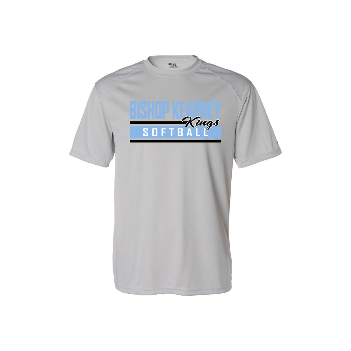 BISHOP KEARNEY SOFTBALL BADGER MENS SHIRT