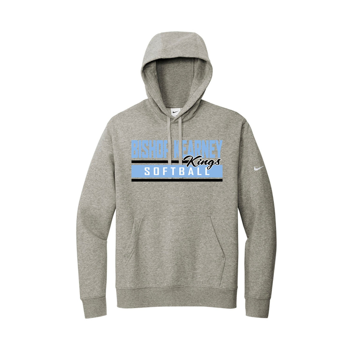BISHOP KEARNEY SOFTBALL NIKE MENS HOODIE