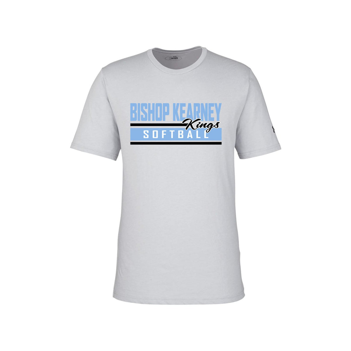 BISHOP KEARNEY SOFTBALL UNDER ARMOUR MENS SHIRT