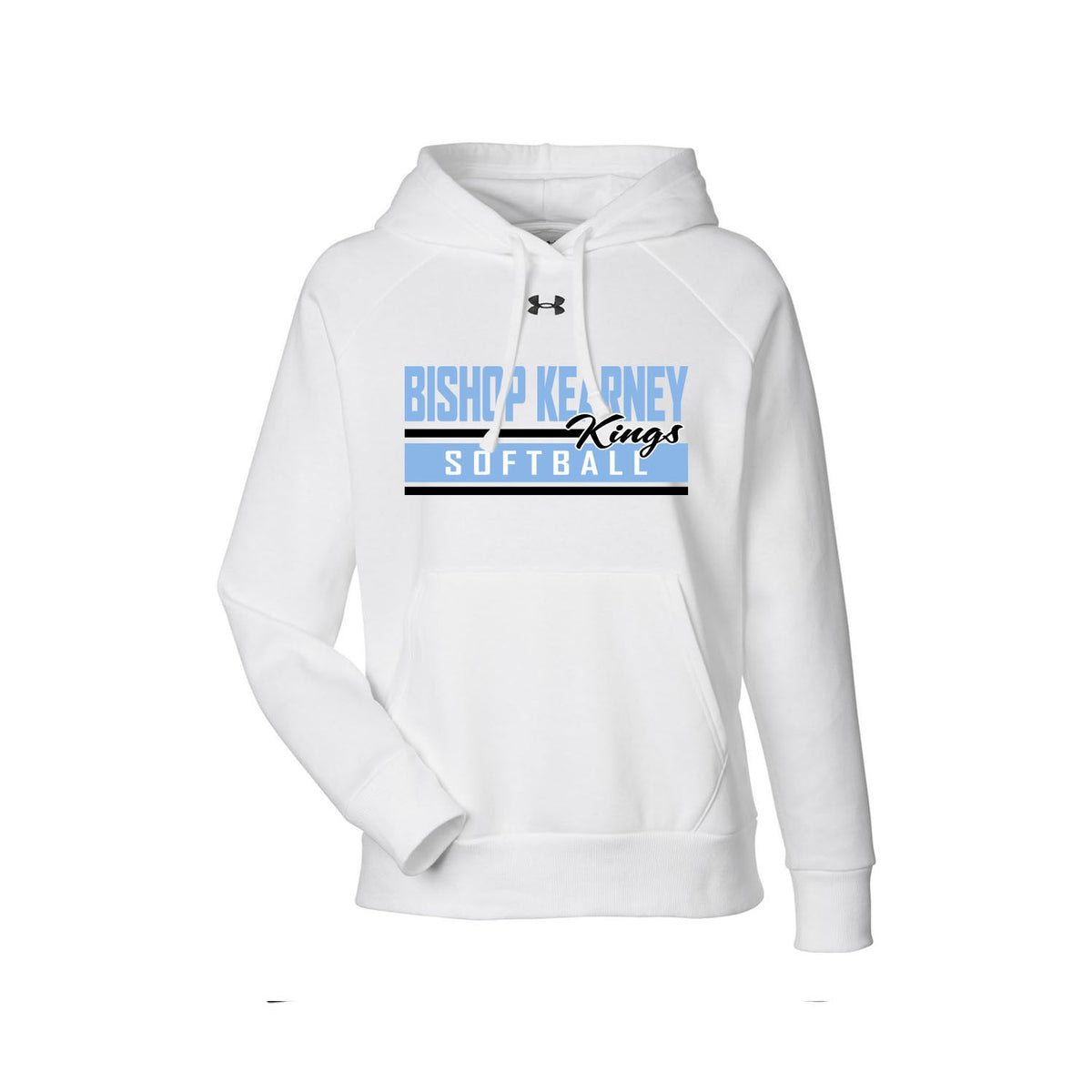 BISHOP KEARNEY SOFTBALL UNDER ARMOUR WOMENS HOODIE