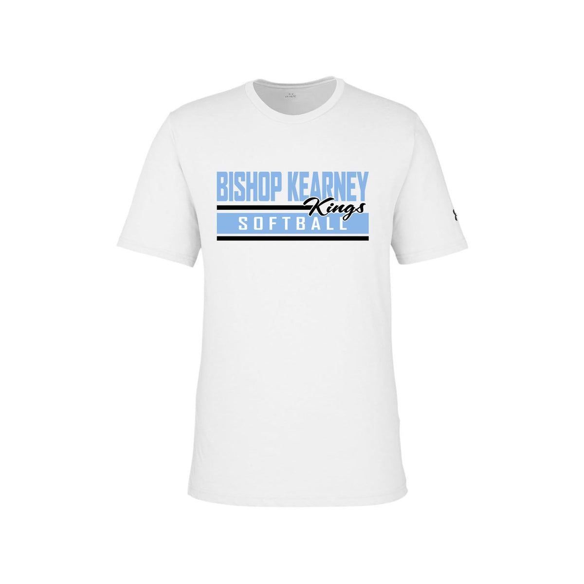 BISHOP KEARNEY SOFTBALL UNDER ARMOUR MENS SHIRT