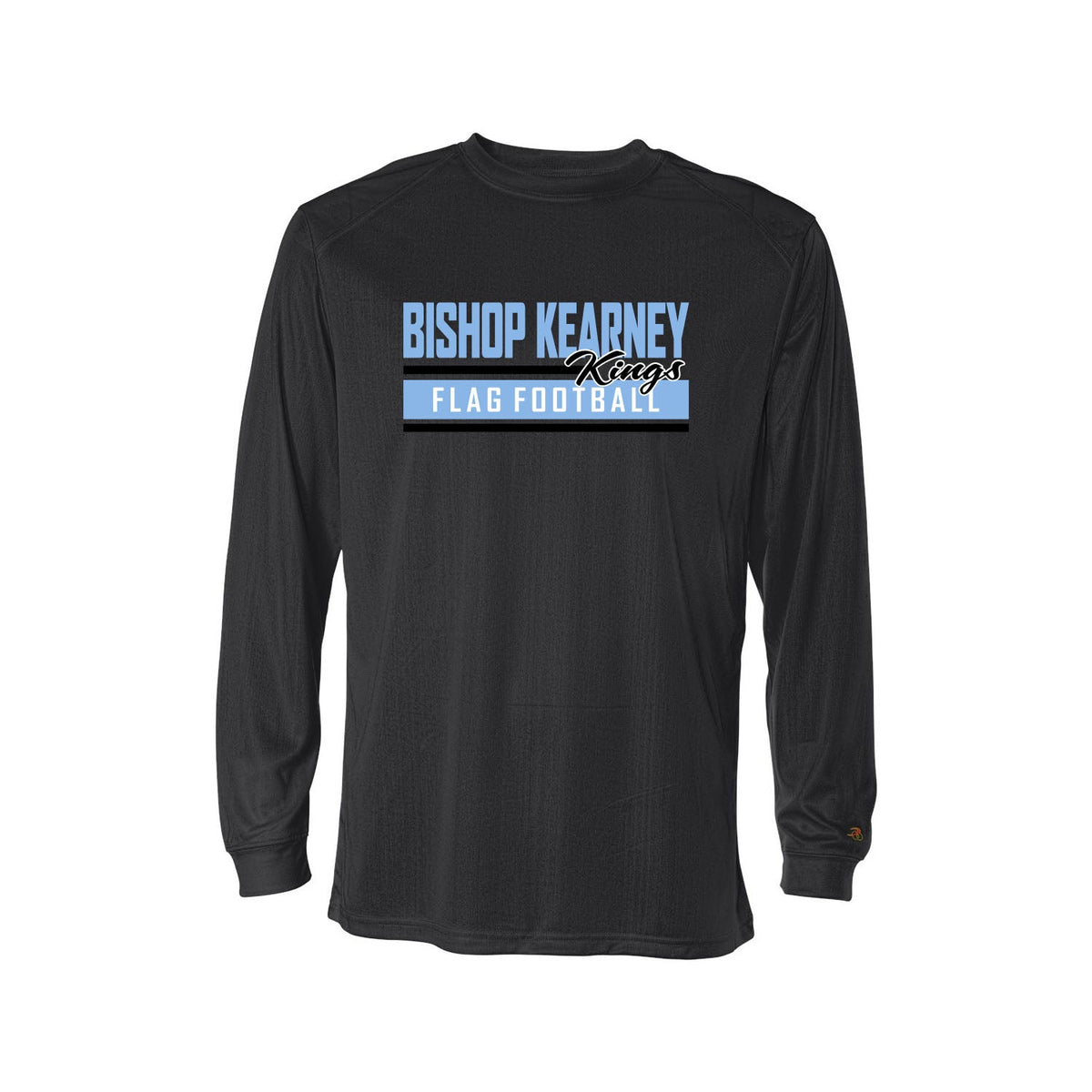 BISHOP KEARNEY FLAG FOOTBALL BADGER MENS SHIRT
