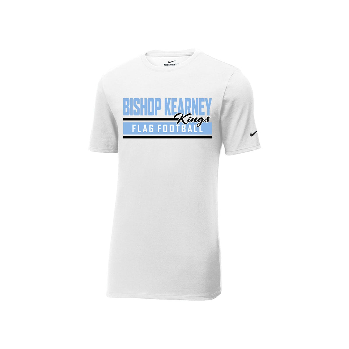 BISHOP KEARNEY FLAG FOOTBALL NIKE MENS SHIRT