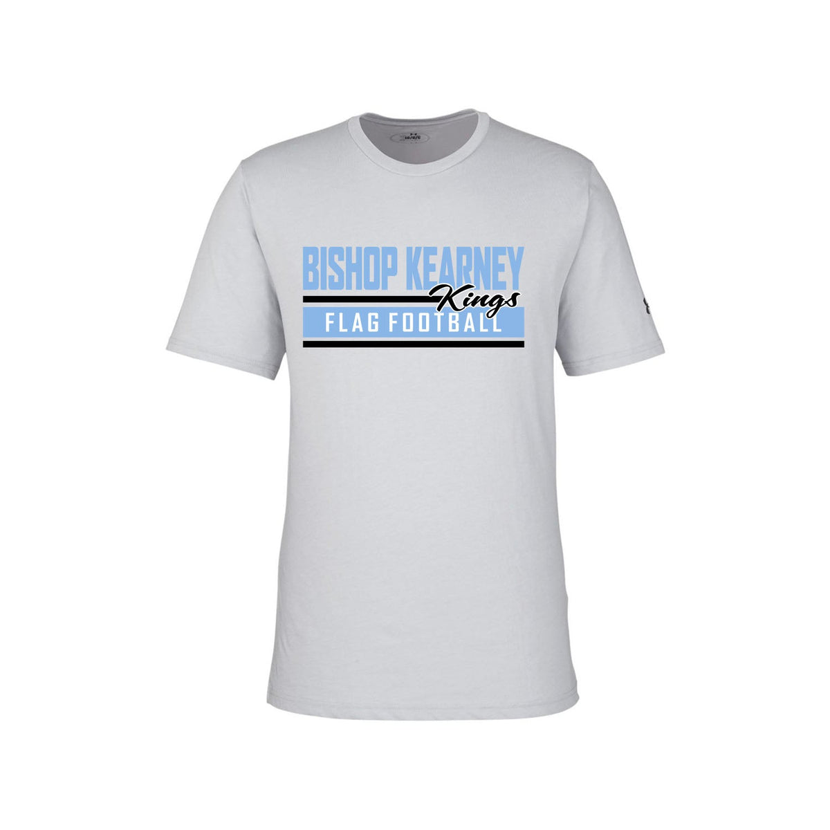 BISHOP KEARNEY FLAG FOOTBALL UNDER ARMOUR MENS SHIRT