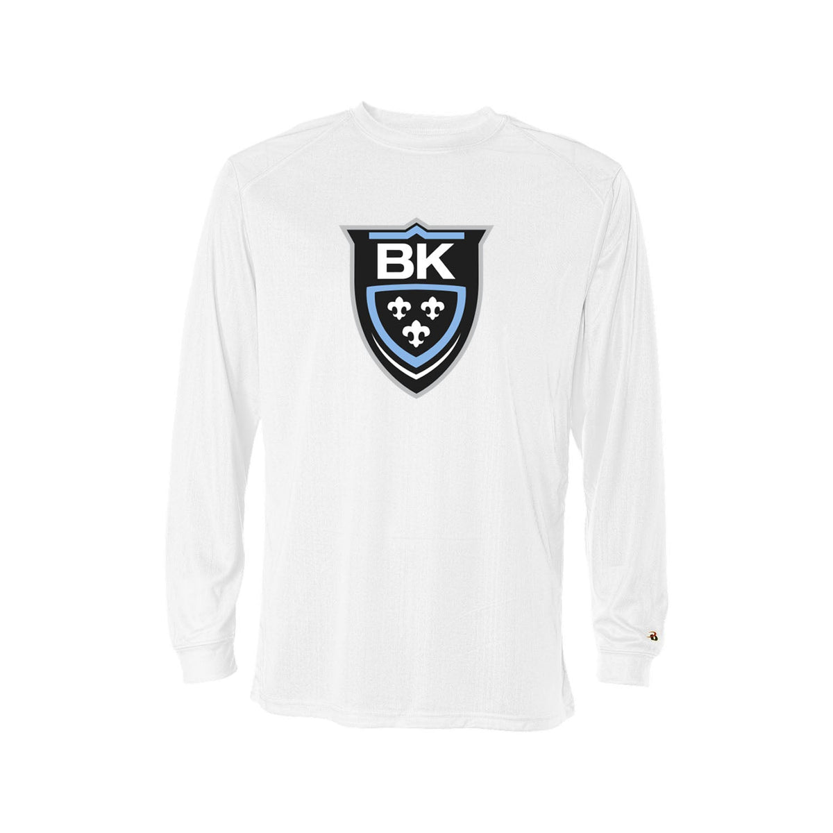 BISHOP KEARNEY BADGER MENS SHIRT Full-Sized Logo