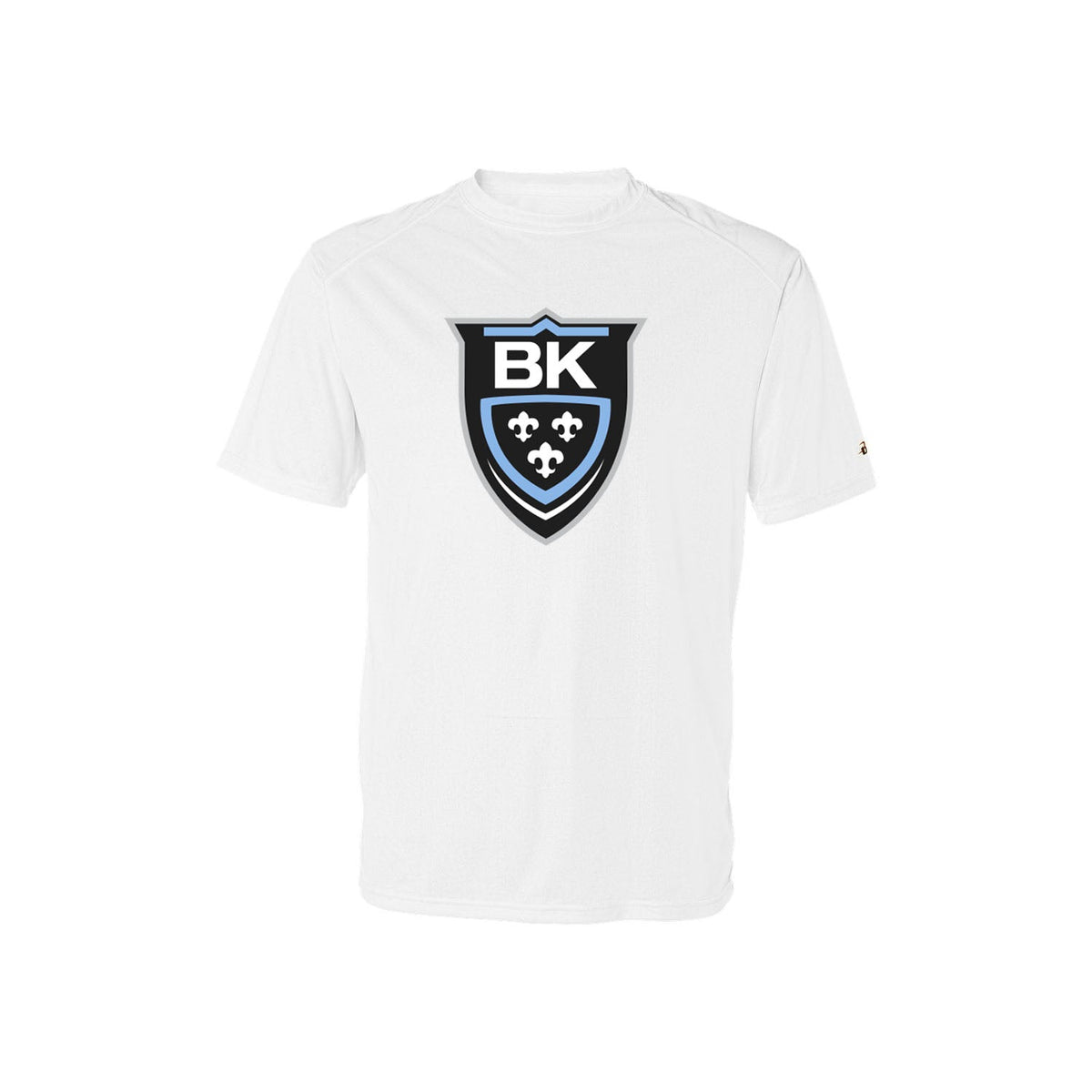 BISHOP KEARNEY BADGER MENS SHIRT Full-Sized Logo