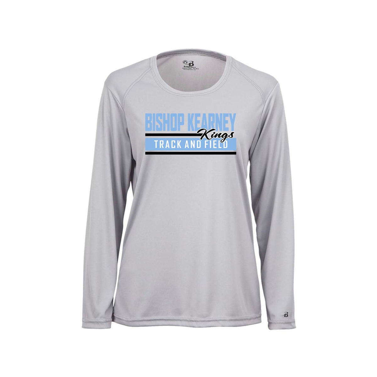 BISHOP KEARNEY TRACK BADGER WOMENS SHIRT