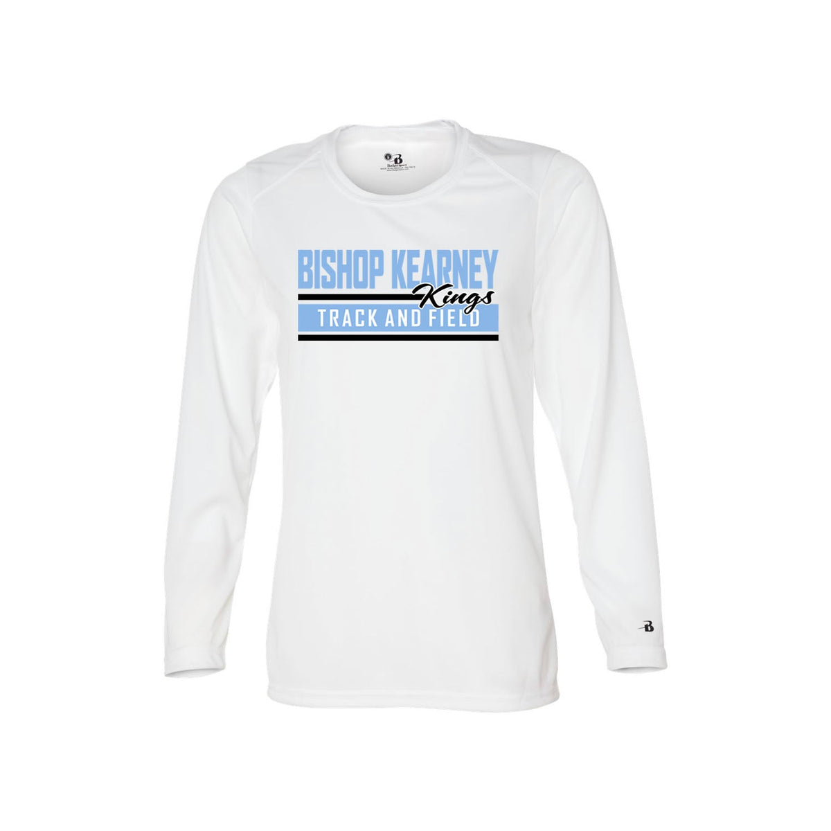 BISHOP KEARNEY TRACK BADGER WOMENS SHIRT