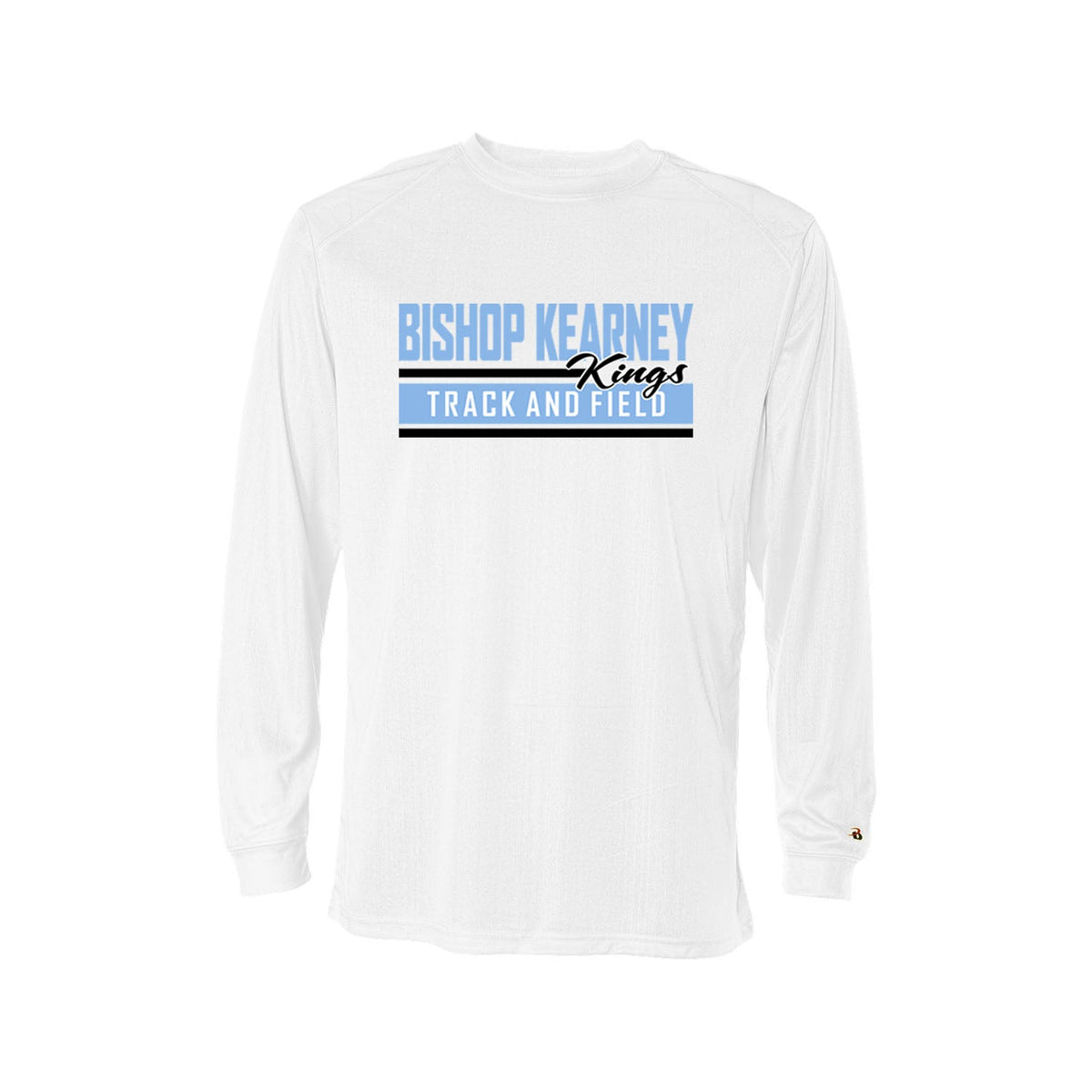 BISHOP KEARNEY TRACK BADGER MENS SHIRT