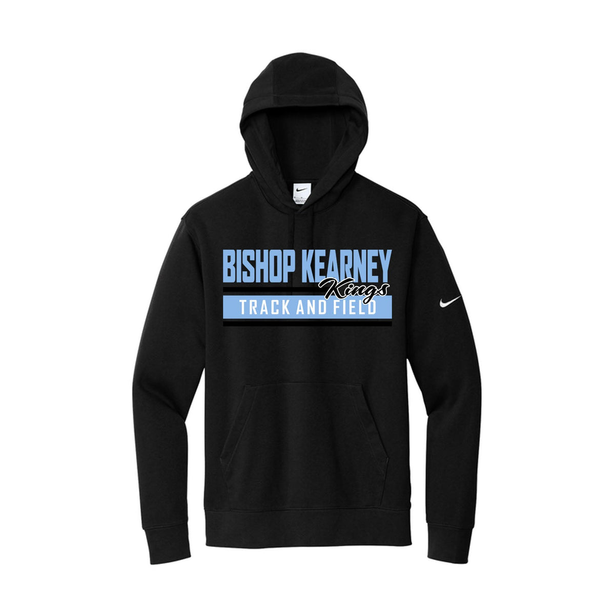 BISHOP KEARNEY TRACK NIKE WOMENS HOODIE