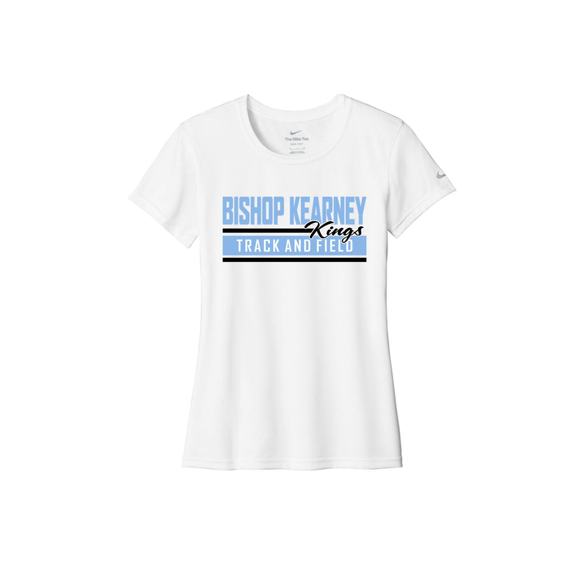 BISHOP KEARNEY TRACK NIKE SHIRT WOMENS