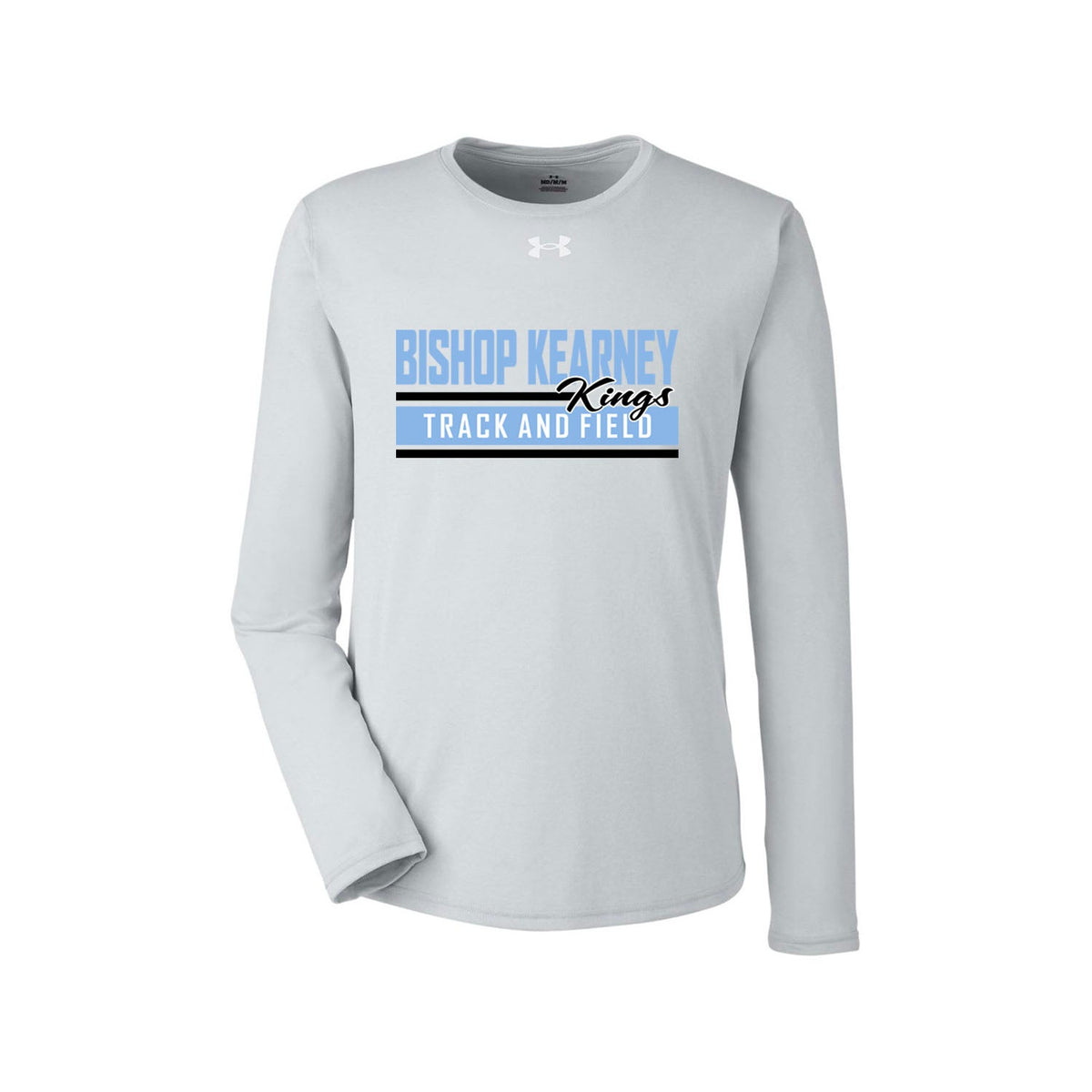 BISHOP KEARNEY TRACK UNDER ARMOUR MENS SHIRT