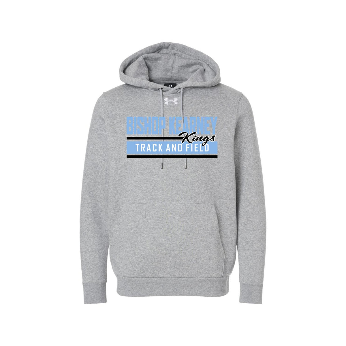 BISHOP KEARNEY TRACK UNDER ARMOUR MENS HOODIE