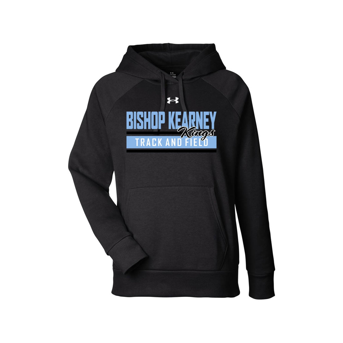 BISHOP KEARNEY TRACK UNDER ARMOUR WOMENS HOODIE