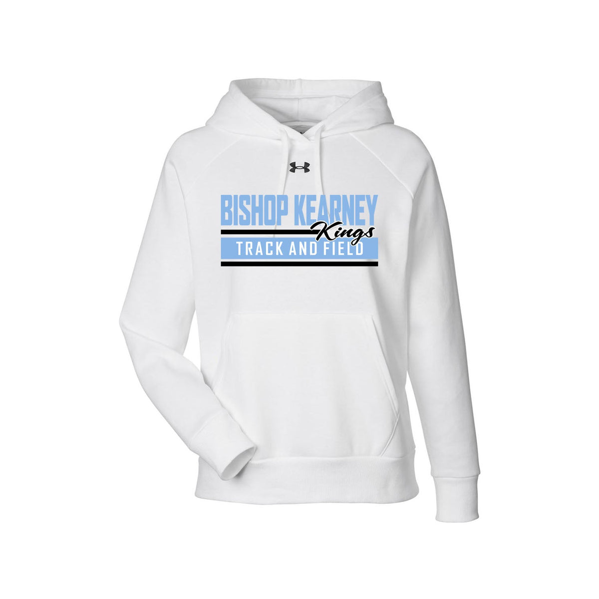 BISHOP KEARNEY TRACK UNDER ARMOUR WOMENS HOODIE
