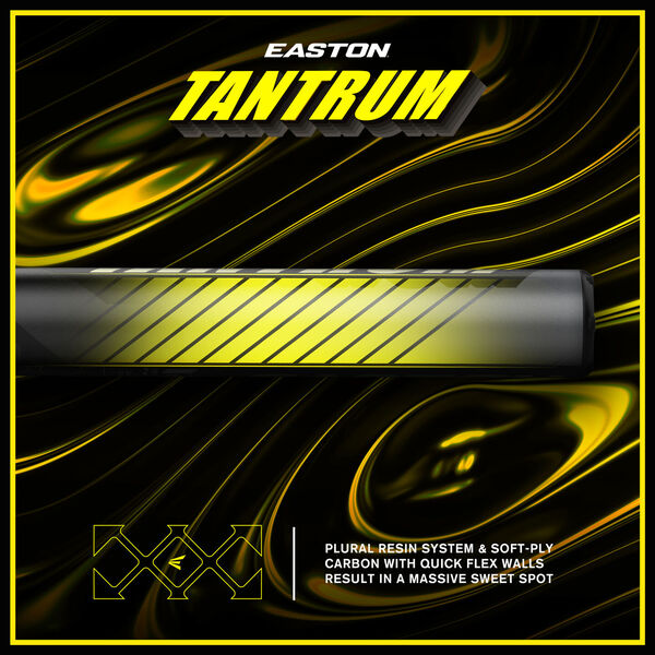 2025 Easton Tantrum SSUSA Senior Slowpitch Softball Bat - ESS5TNTL