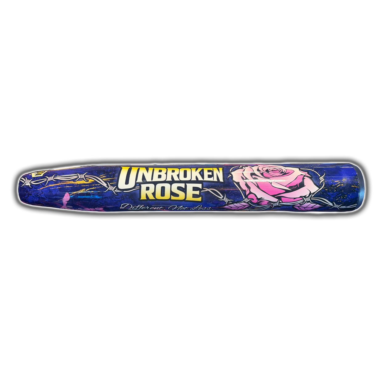 2026 Anarchy Unbroken Rose 2-Piece End Loaded USSSA Slowpitch Softball Bat ASPUBR26U