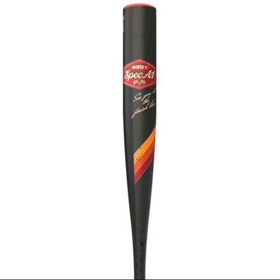 2025 Combat MFG Performance Spec-A1 -3 BBCOR Baseball Bat - CBB6BAJA3 Baja
