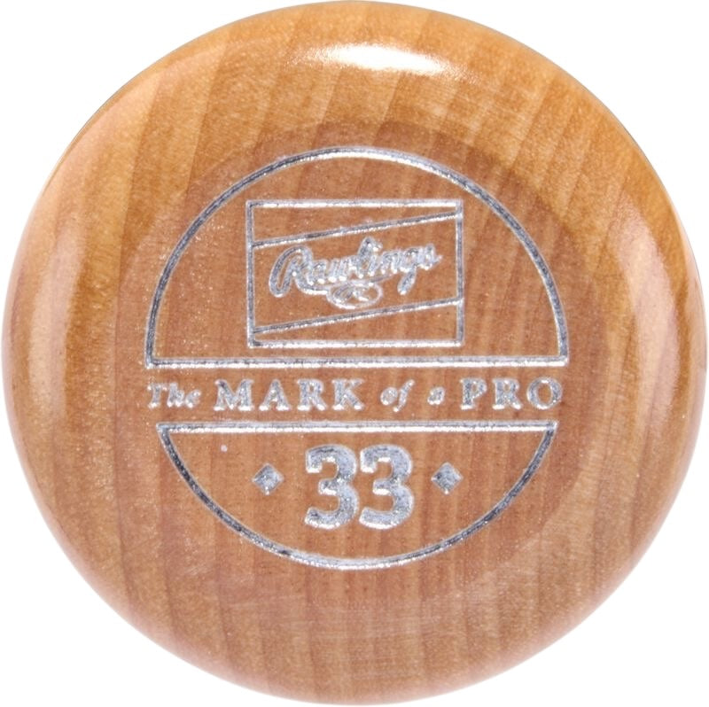 Rawlings Pro Preferred CR29T Torpedo Birch Baseball Bat - RPPB7CR29T