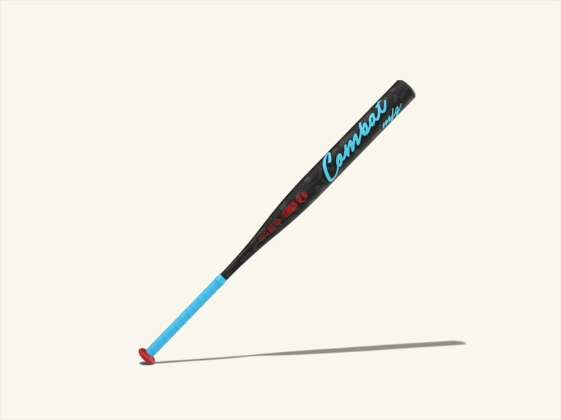 2025 Combat MFG SPEC-CR1 Badman Bradley Jones 12.75" 1-Piece USSSA Slowpitch Softball Bat - CSU5BAD1L