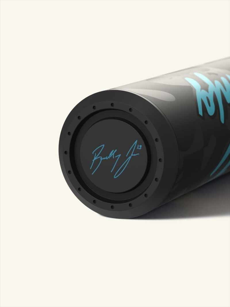 2025 Combat MFG SPEC-CR1 Badman Bradley Jones 12.75" 1-Piece USSSA Slowpitch Softball Bat - CSU5BAD1L