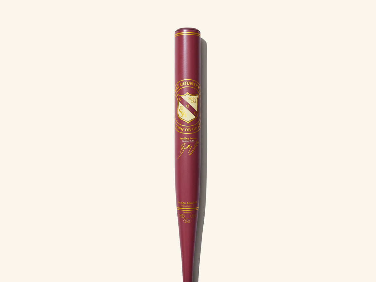 2025 Combat MFG Country Club Spec-CR1 Bradley Jones 12.75" 1-Piece USSSA Slowpitch Softball Bat - CSU5CYCJ1L