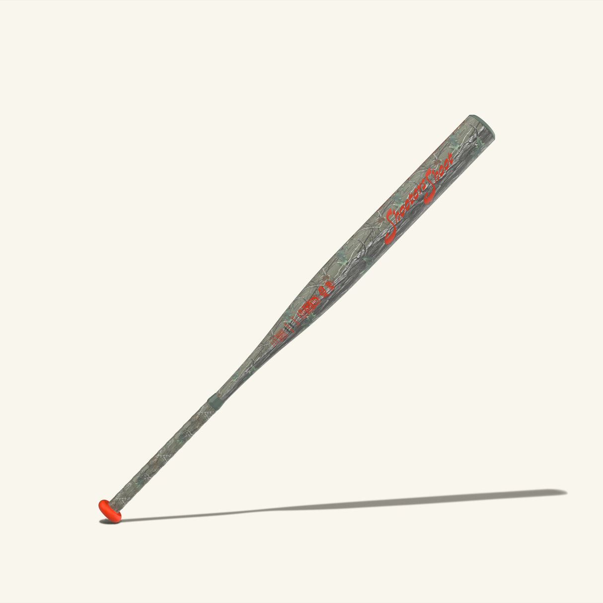 2026 Combat MFG CR-1 Outdoor "Shooters Shoot" Bradley Jones 12.75" 1-Piece USSSA Slowpitch Softball Bat - CSU6OBJ1L