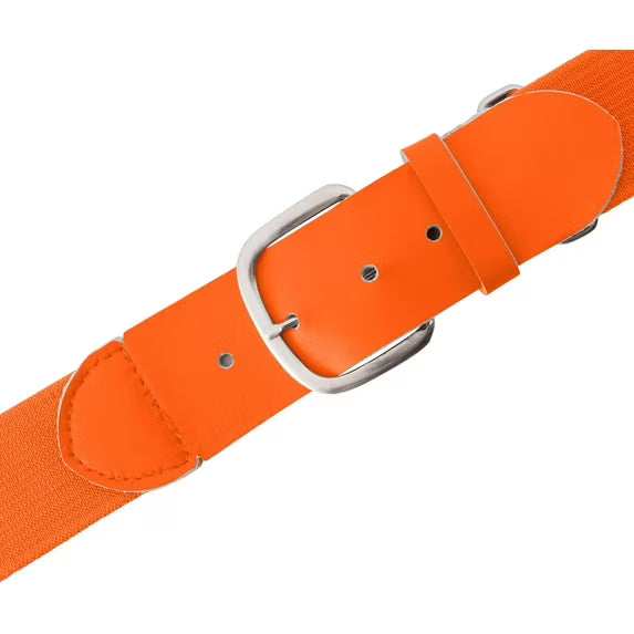 Champion Sports Baseball/Softball Uniform Belt - Adult/Youth (Multiple Colors)