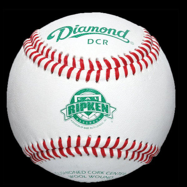Diamond Sports Cal Ripken Tournament Grade Baseballs: DCR