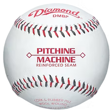 Diamond Sports Pitching Machine Baseballs: DMBP