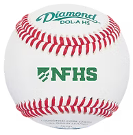 Diamond Sports NFHS Baseballs: DOL-A HS