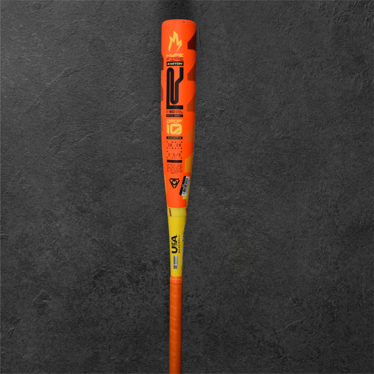 2025 Easton Hype Fire -10 USA Baseball Bat - EUS5HYP10 [USED-UB446} 30/20