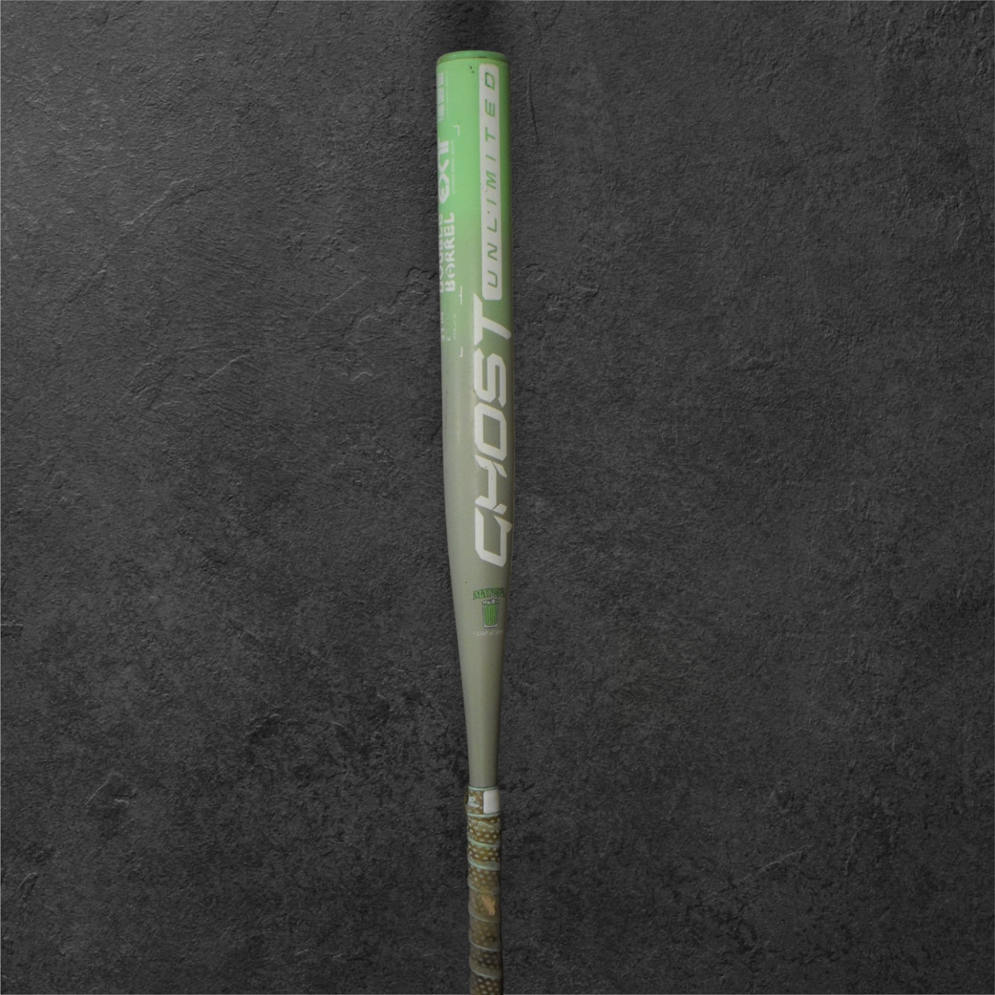 2025 Easton Ghost Unlimited Matcha Edition -10 USSSA/ASA Dual