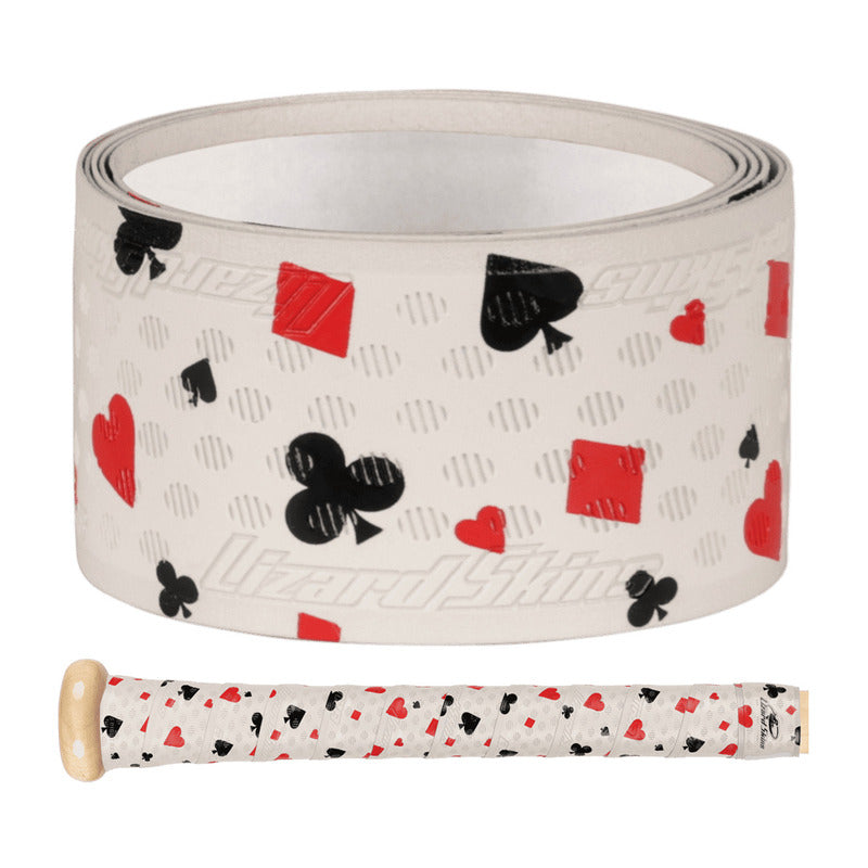 Lizard Skins DSP Ultra Bat Grip - Hold'Em White