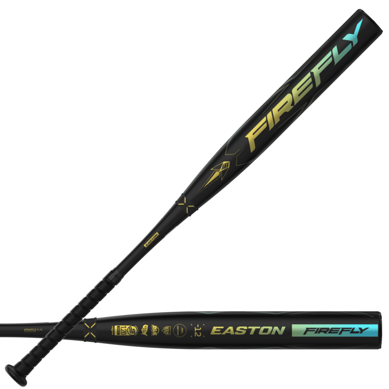 2026 Easton Firefly -12 USSSA/ASA Dual Stamp Fastpitch Softball Bat EFP6FF12