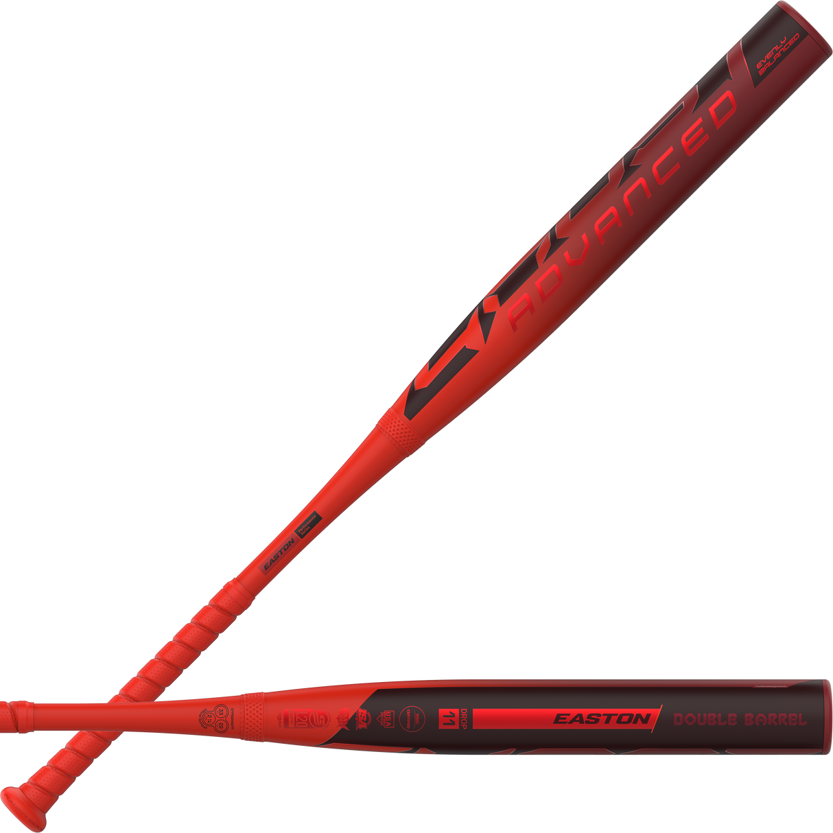 2026 Easton Ghost Advanced -11 Fastpitch Softball Bat EFP6GHAD11