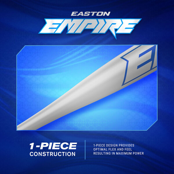 2025 Easton Empire SSUSA Senior Slowpitch Softball Bat - ESS5EMP1X