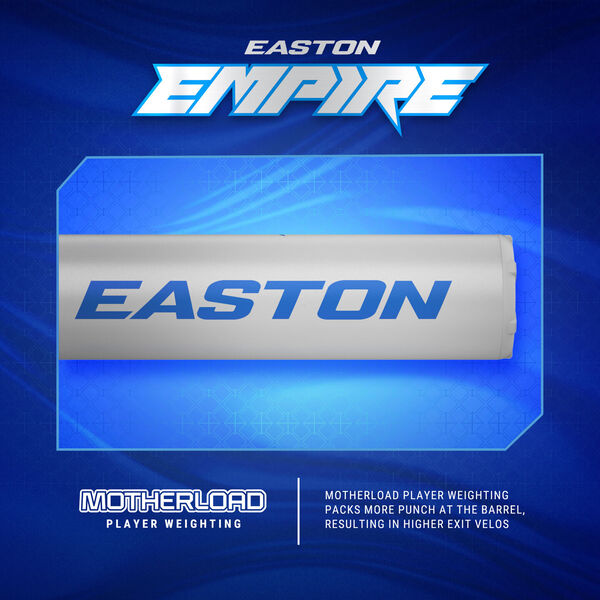 2025 Easton Empire SSUSA Senior Slowpitch Softball Bat - ESS5EMP1X